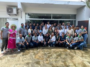 5ta Directiva Nacional Ordinaria TRINIDAD