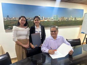 CAB firma convenio con Smart Lighting para ofrecer beneficios a arquitectos