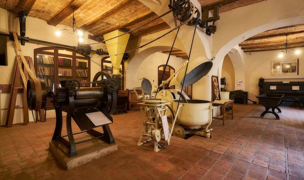 Museo del Pan - Casa del Arquitecto, Sucre